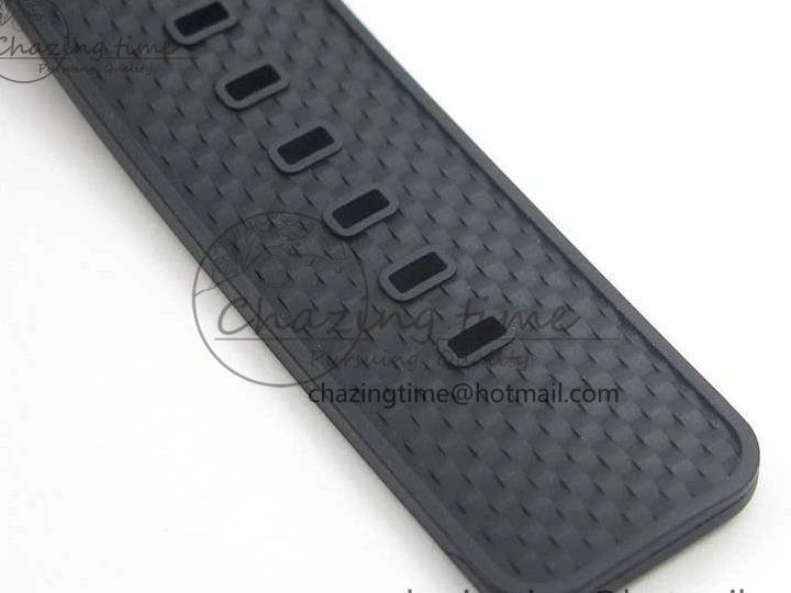 MIROTIME 0219 Aquatimer Chrono IW376803 V6F 1:1 Best Edition Gray Dial on Rubber Strap A FlexibleFit 7153